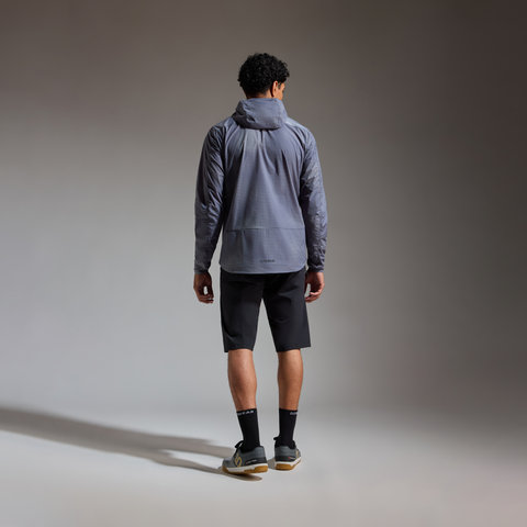 GORE Wear Fernflow Haze Windbreaker - arrow lab graphite lab gray | M