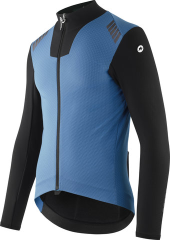 ASSOS Veste Mille GT Eisenherz Ultraz Winter S11 - storm blue/M
