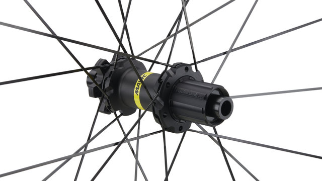 Mavic Crossmax XL Disc 6-Loch 29" Boost Laufradsatz - schwarz/Shimano MTB/Boost/148 mm/110 mm/Boost/29"/110 mm/Shimano MTB/110 mm/148 mm