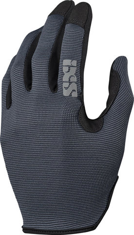 iXS Carve Digger Ganzfinger-Handschuhe - marine/L