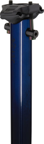 BEAST Components Seatpost - UD carbon-blue/31.6 mm / 350 mm / SB 0 mm
