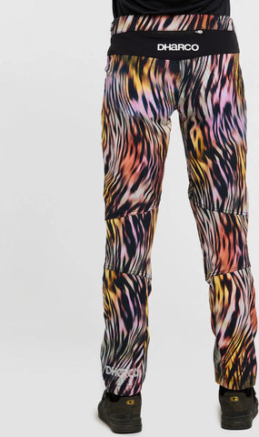 DHaRCO Damen Gravity Hose - acid safari | M