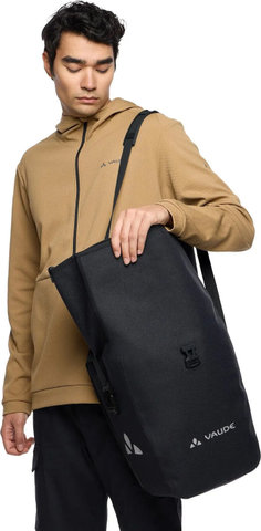 VAUDE Aqua Back Deluxe Single Pannier - black | 24 l