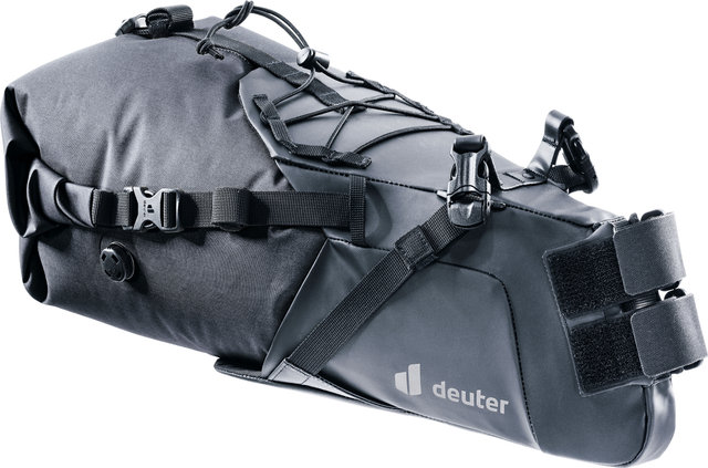deuter Bolsa de sillín Cabezon SB 16 - black | 16 