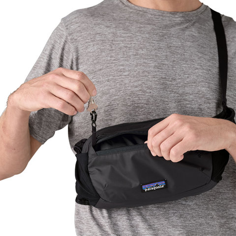 Patagonia Terravia Hip Pack - black/5 l