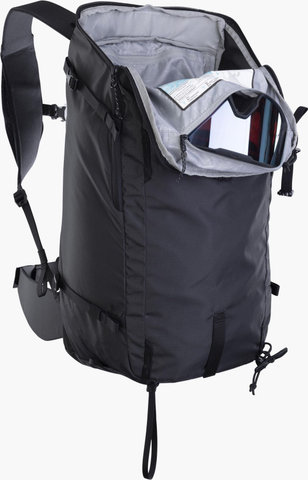 EVOC Sac à dos Summit 30 - black | L | 30 