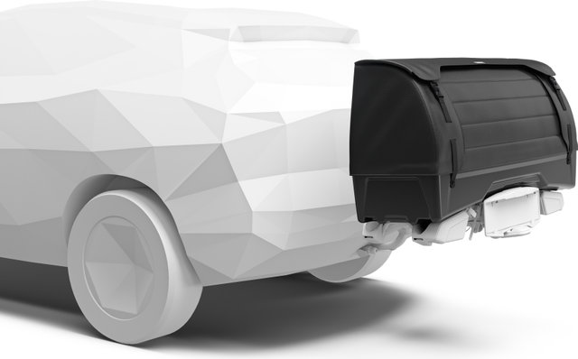 Thule Caja de transporte Onto 2 para Thule EasyFold 3 - negro