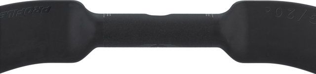 Profile Design Wing 20c Carbon 31.8 Base Handlebars - black/420 mm