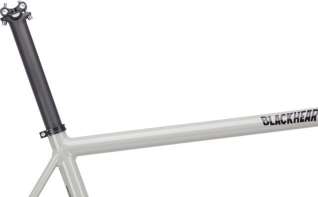 Blackheart Allroad AL Rahmenkit - mystic grey/L/1 1/8" - 1,5" tapered/172,5 mm/47 mm/28"