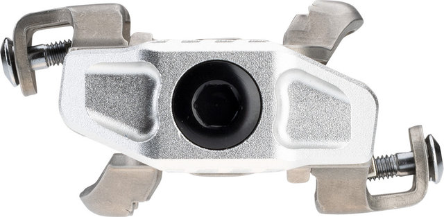 Leatt Endurance 6.0 Clipless pedals - silver
