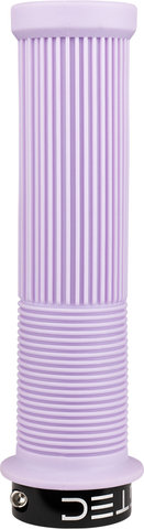 Burgtec The Bartender Pro Josh Bryceland Poignées de guidon Signature - palmer violet/140 mm