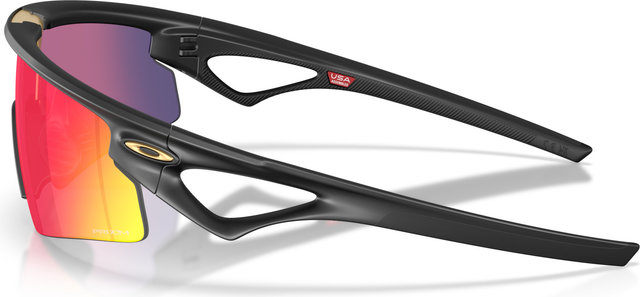 Oakley Sphaera Strike Sportbrille - matte black | prizm road