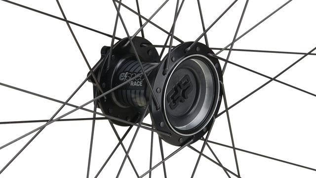 e*thirteen espec Race Carbon Enduro Boost 27,5" Laufradsatz - black-silver/SRAM XD/Boost/148 mm/110 mm/Boost/27,5" (650B)/110 mm/SRAM XD/110 mm/148 mm