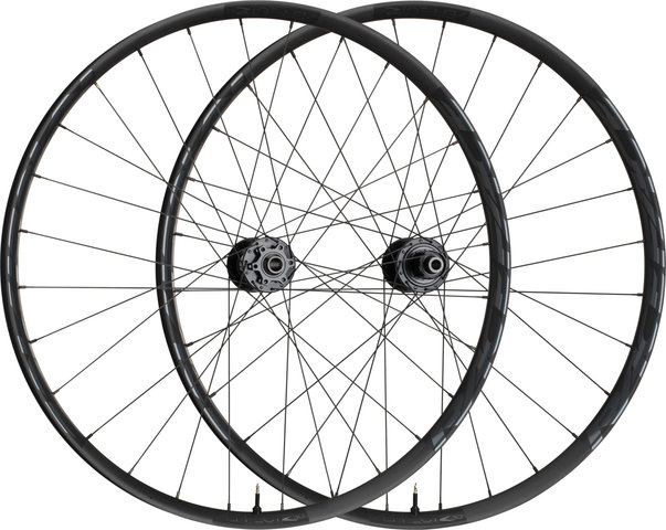 Race Face Juego de ruedas Aeffect R 30 Boost 29" - black/Shimano MTB/Boost/148 mm/110 mm/Boost/29"/110 mm/110 mm/148 mm