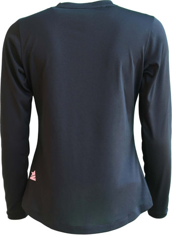 Zimtstern Corez MTB Shirt L/S Women's Jersey - pirate black | XS