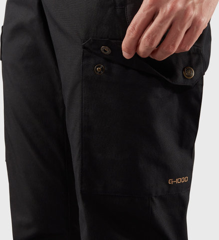 Fjällräven Stina Women's Outdoor Trousers - black | XS/S | 36