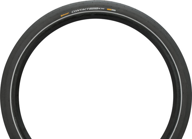 Continental Pneu Rigide Contact Speed 27,5" - noir-reflex/27.5 /50 /2 /50-584