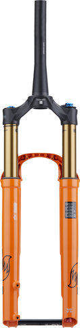 Fox Racing Shox 34 SL 29" GRIP SL Push-Lock Factory Boost Federgabel - shiny orange/15 mm Steckachse/29"/120 mm/44 mm