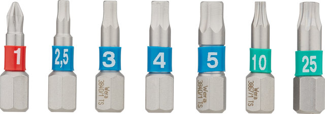 Wera Bicycle Set 11 - universal