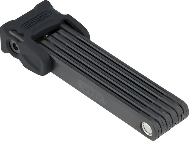 ABUS Candado plegable Bordo 6000K con soporte SH - black/90 