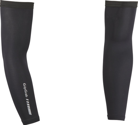 GripGrab UPF 50+ UV Sleeves Armlinge - black/M