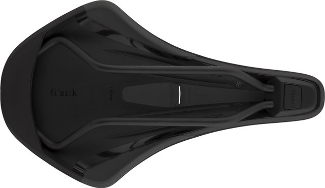 Fizik Terra Argo X5 Saddle - black/150 mm