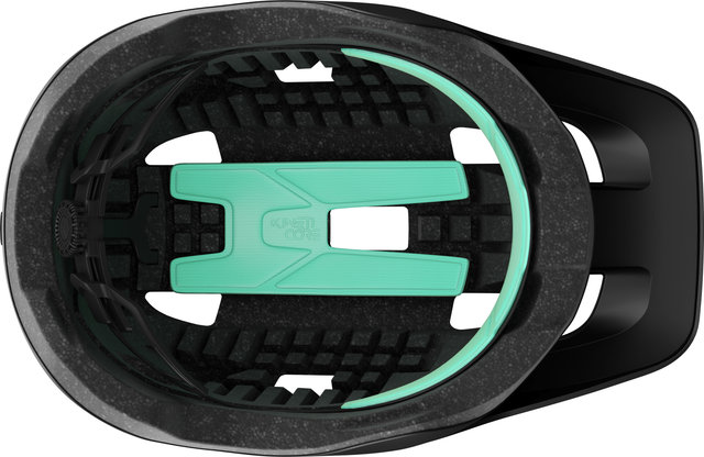 Lazer Finch Kineticore Helm - matte black/50 - 56 cm
