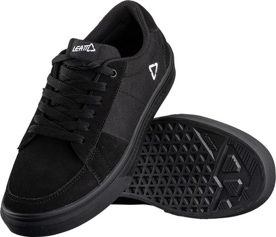 Leatt 1.0 Flat Schuhe - black | 43,5
