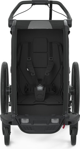 Thule Chariot Sport 1 - midnight-black/20"
