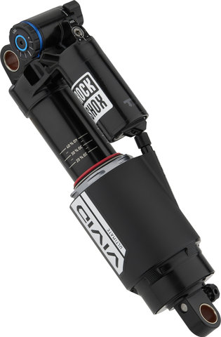 RockShox Amortiguador Vivid Ultimate RC2T para Specialized Stumpjumper EVO desde 2021 - black/210 mm x 55 mm