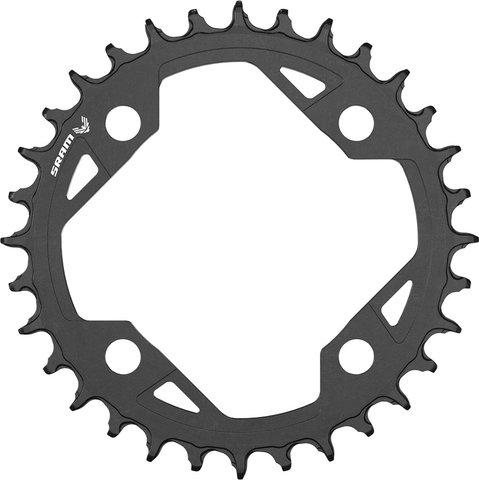 SRAM Plato T-Type Eagle Transmission 94 mm BCD para E-MTB - black | 32 | 32