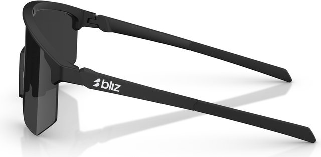 Bliz Hero Small Sportbrille - schwarz | smoke