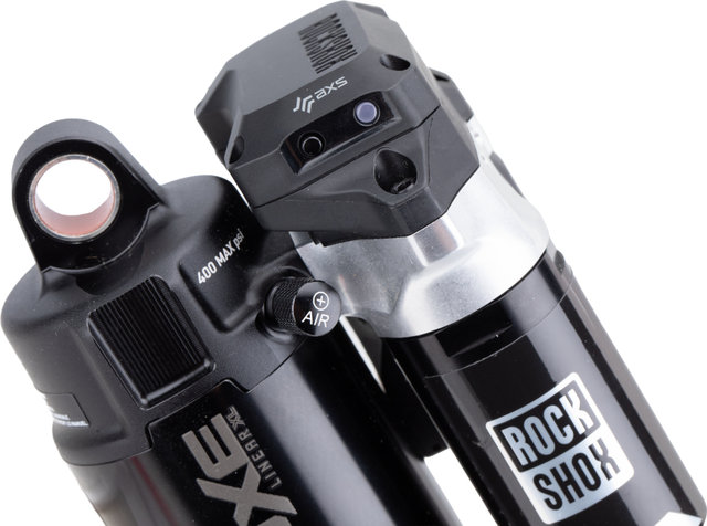 RockShox Super Deluxe Flight Attendant StumpJumper 15 2025+ Dämpfer - black | 210 mm x 55 mm