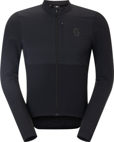 Scott Maillot de manga larga Endurance Warm - black | S