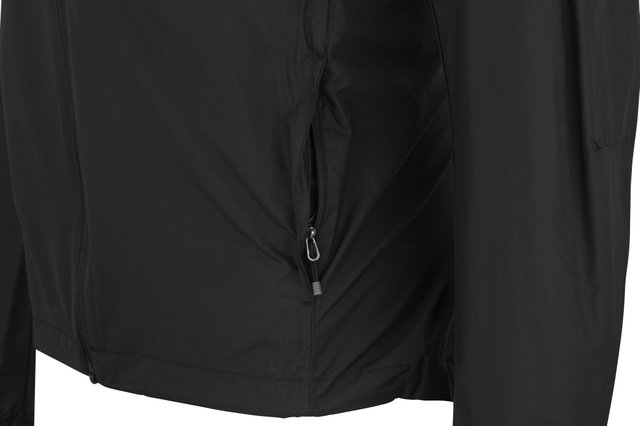 Endura Hummvee Windproof Shell Jacket - black | M