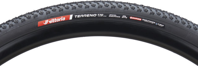 Vittoria Terreno T70 Coarse Loose G2.0 TLR 28" Faltreifen - schwarz/37 mm/28 "/37-622