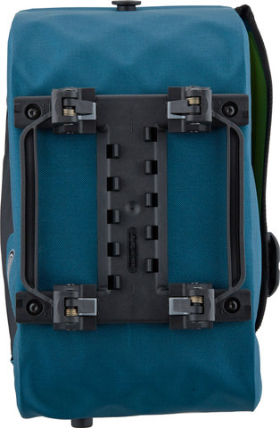 ORTLIEB E-Trunk Gepäckträgertasche - petrol/10000 ml