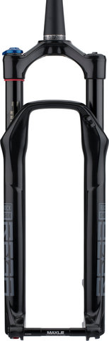 RockShox Horquilla de suspensión Reba RL Solo Air Boost 27,5" - gloss black/15 mm Eje Pasante/100 /42 /1 1/8" - 1,5" tapered/27,5" (650B)/110 mm