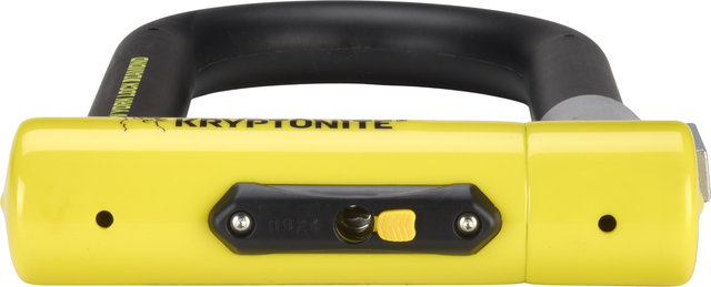 Kryptonite Antivol en U New York Diamond Standard - noir