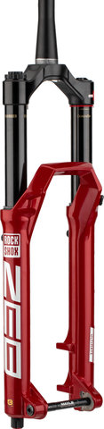 RockShox ZEB Ultimate Charger 3.1 RC2 A3 DebonAir+ Boost 29" suspension fork - red | 170 mm | 15 mm Thru Axle | 29" | 110 mm | 1 1/8" - 1,5" tapered | 44 mm