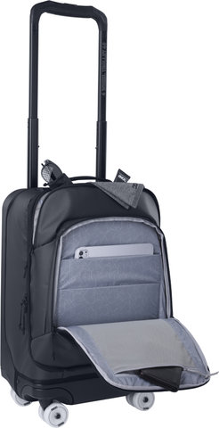 EVOC Valise De Voyage 4 Roues 40 - carbon grey-black/40 