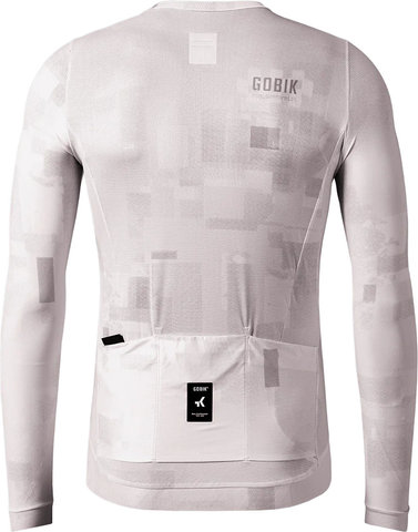 GOBIK Maillot Vanquish L/S - whisper | M
