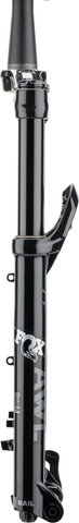 Fox Racing Shox 34 Float AWL 29" Federgabel Werstattverpackung - black | 15 mm Steckachse | 29" | 140 mm | 110 mm | 1 1/8" - 1,5" tapered