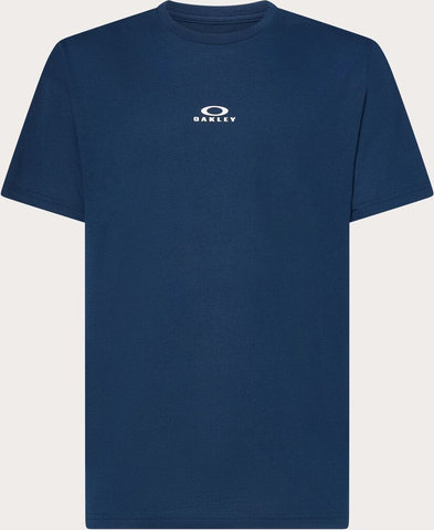 Oakley Bark New S/S T-Shirt - team navy | M