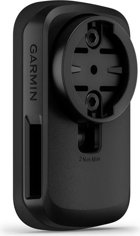 Garmin Top tube mount Edge MTB - black