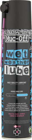 Muc-Off Lubrifiant pour Chaîne Wet Lube pour Conditions Mouillées - universal/400 