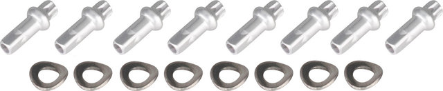 DT Swiss Speichenkit für HX 1501 SPLINE® 30 29" - schwarz/304 mm, 305 mm