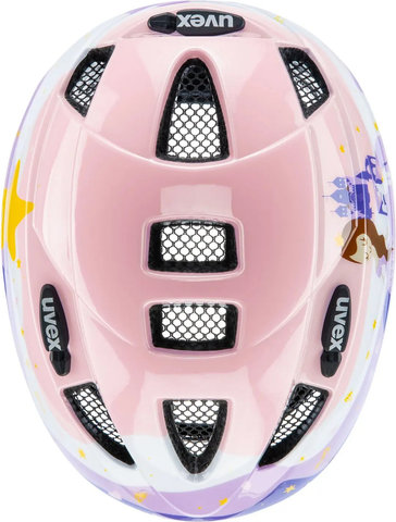 uvex Casque pour Enfant Kid 2 - princess | 46 - 52 cm