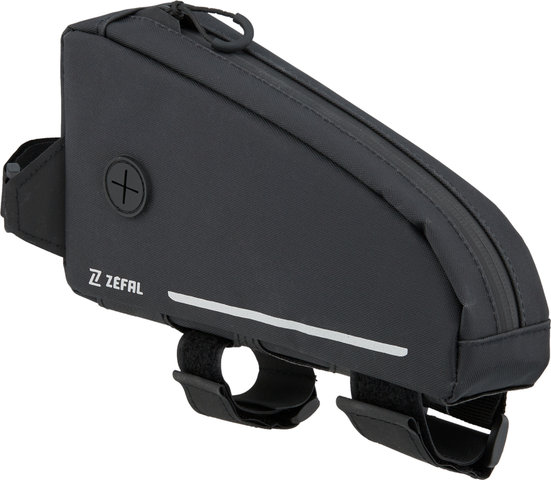 Zefal Sacoche pour Tube Supérieur Z Adventure T1 - noir/1000 