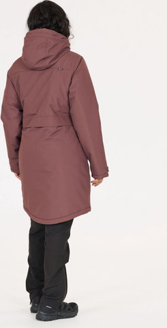 Whistler Parka Mullie V2 para damas - huckleberry | S
